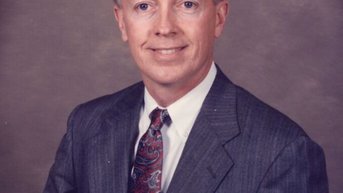 Liston Douglas Spivey Jr.