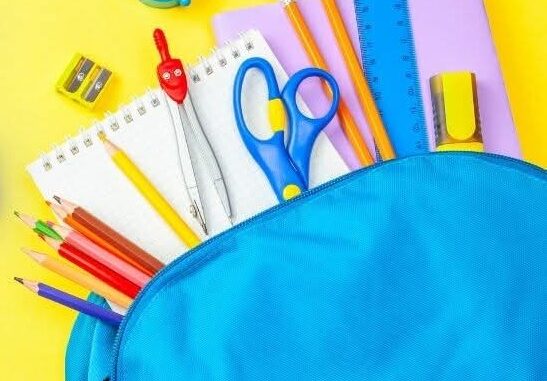 back to school