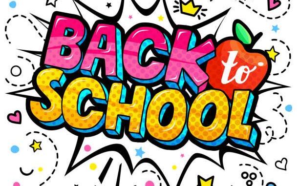 Back to school 2
