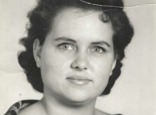 Bernice (Cliff) McPherson
