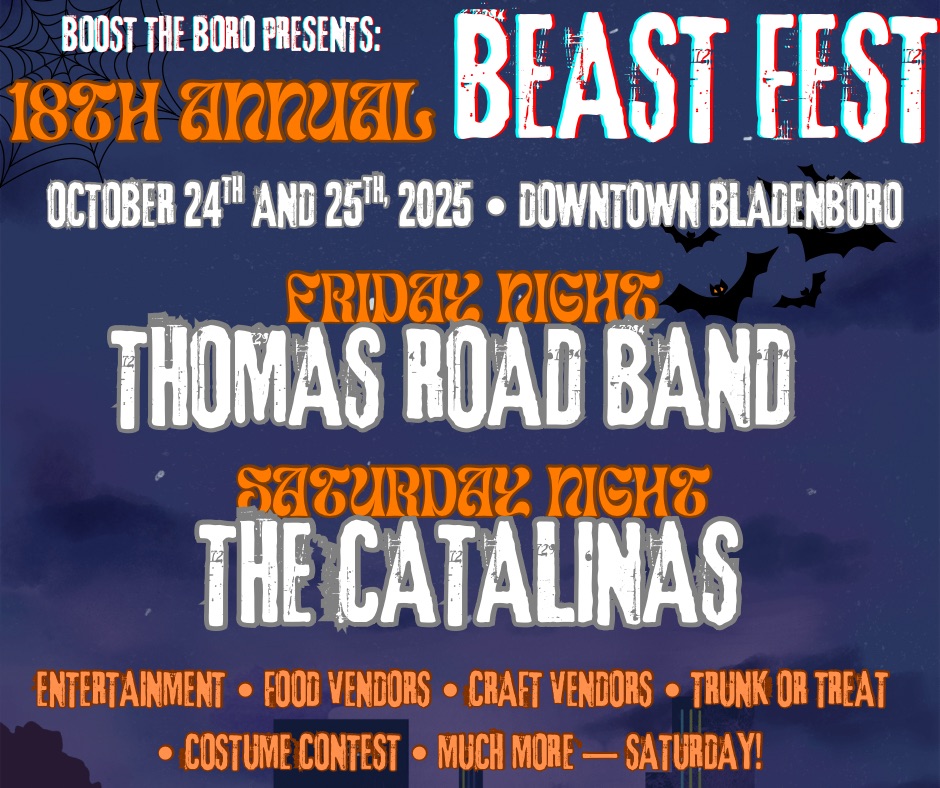 Boost the ‘Boro – BEAST FEST 2025