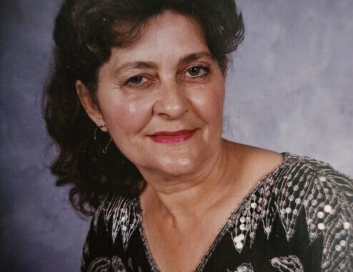 Claudia Wanda (Suggs) Stevens