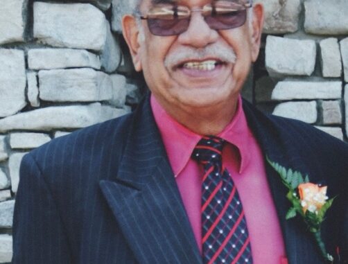 Dr. John McAllister, Jr.