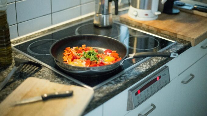 Frying pan
