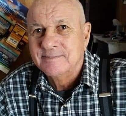 Kenneth Burgwin Spaulding