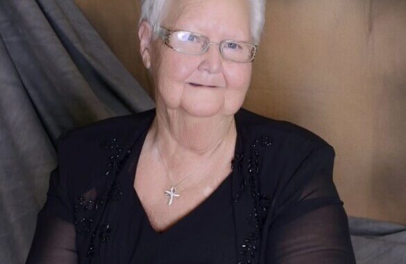 Mary Ruth (Townsend) Blackwell