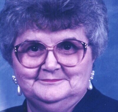 Norma Gail Sealey Buffkin