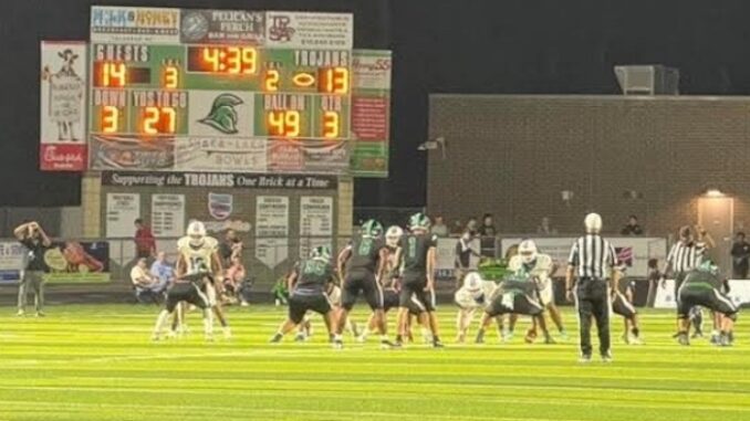 submitted. WB WHS Football