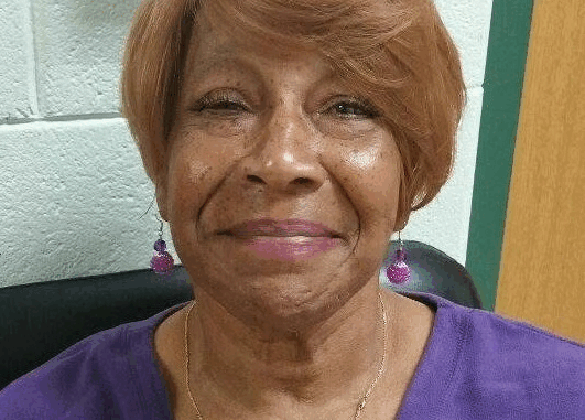 Carolyn Patricia (McNeill) Carter