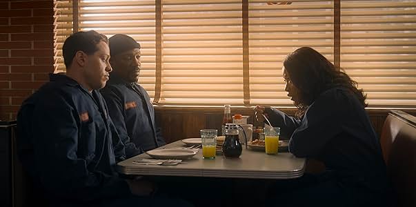Eddie Murphy, Pete Davidson, and Keke Palmer (IMDB)