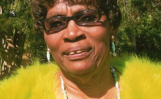Hattie Mae (Johnson) Kearney