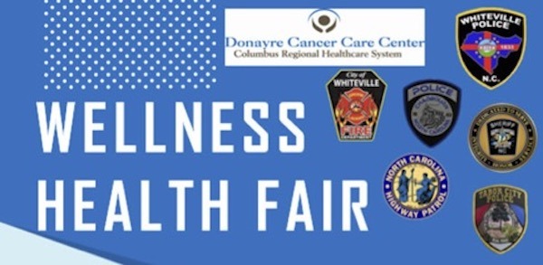 Wellness Health Fair FLyer 2025