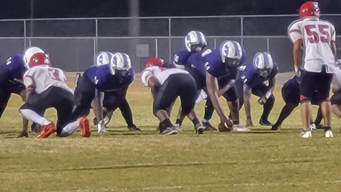 West Bladen 000