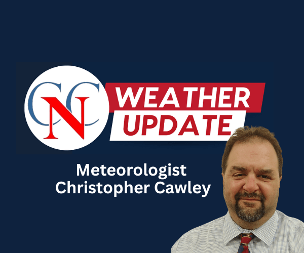 Weather Update – Wednesday November 19, 2025