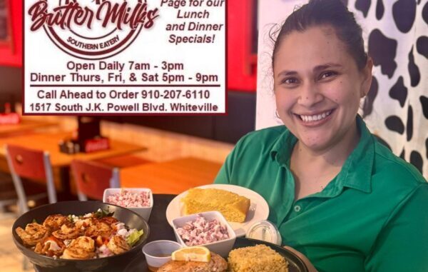 southern eatery -