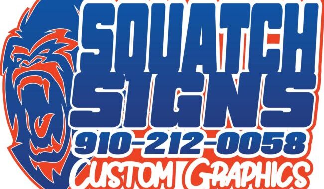 squatch signs logo