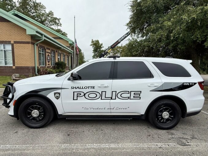 Shallotte Police Chief to Retire in 2026