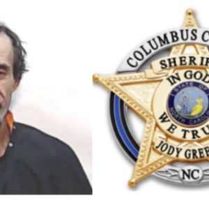 Ricky Prevatte (courtesy CCSO)