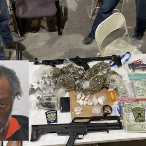 Danny Mitchell Williams (CCSO photos)