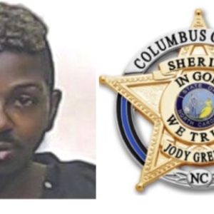 Roderick Terrell Powers (CCSO photo)