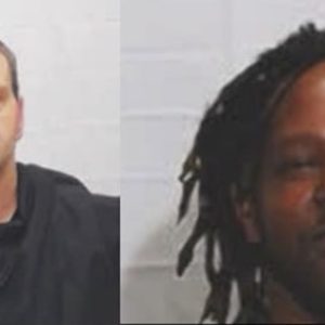 Johnny Meares and Kason Johnson (CCSO)