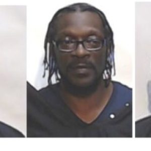 Andre Shipman, Glenn Curley Moore, James Oscar Betts