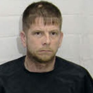 Jeremy Hayes (CCSO Detention)