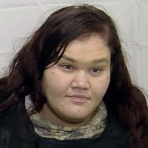 Ashley Spaulding (CCSO Detention)