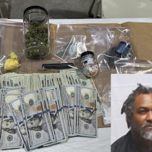 Citizen Complaints Lead to Narcotics Raid