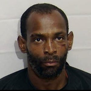 Chris Faulk (CCSO Detention)