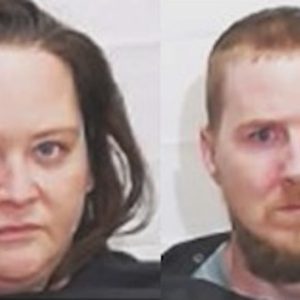 Julianne Elizabeth Zevgolis and Anthony Glen Breeden. (CCSO) 