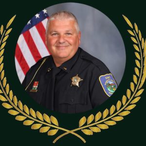 John Davie Garner (Randolph County Sheriff's Office)