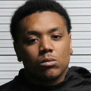 Javion Evans (BCSO)