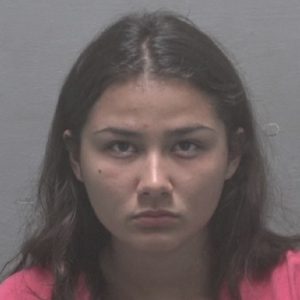 Skylar Flores (New Hanover Sheriff's Office)