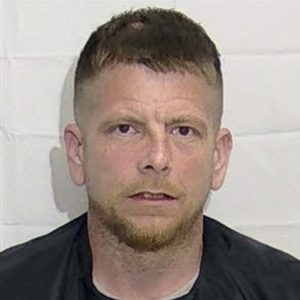 Jeremy Lynn Hayes  (CCSO)