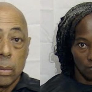 Jessie Lavern Dudley and Michelle Hunt (CCSO)