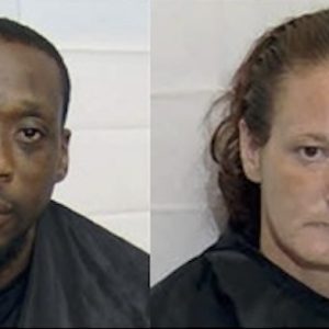 Andre Alexander Freeman and Marissa Garcia