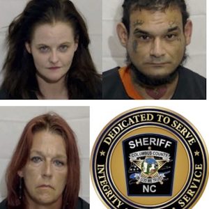 Alexis Turner, Julie Aguilar, and Hector Mercado. (CCSO)