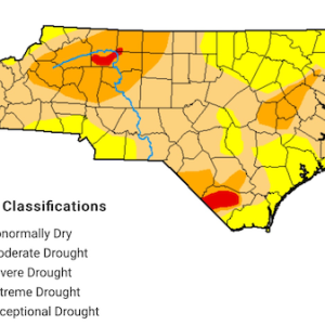 N.C. Drought Management Authority graphic