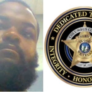 Antonio Goodman (CCSO Detention)