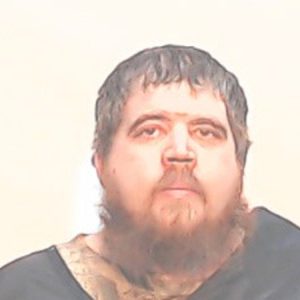 Joseph David Wells. (CCSO Detention)