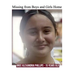 Bree Alexandria Phillips