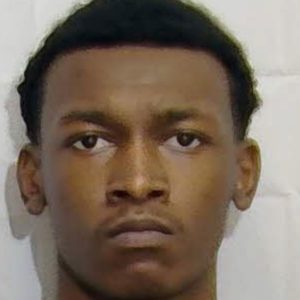 Jaden Southern (CCSO Detention)