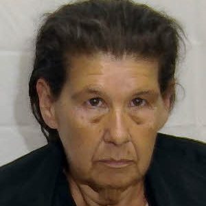 Ruth Strickland. (CCSO Detention)