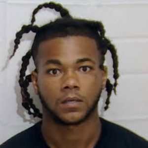 Altrell Wuanjah Baldwin (Detention Center photo)