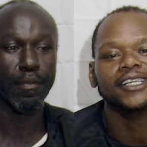 Kavin Jordan and Johnny Green. (CCSO)