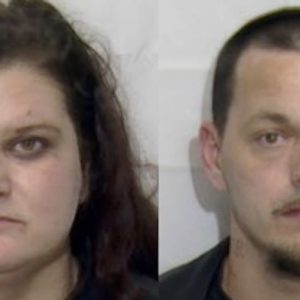 Hayley Pittman and Christopher Deaver (CCSO)