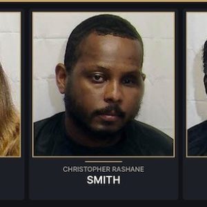 HEAT Team Nails Three Suspects in Two Stops