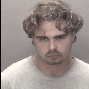 Mason Parnell (Robeson County Sheriff's Office)