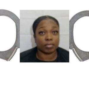 Tangela George (Detention Center)